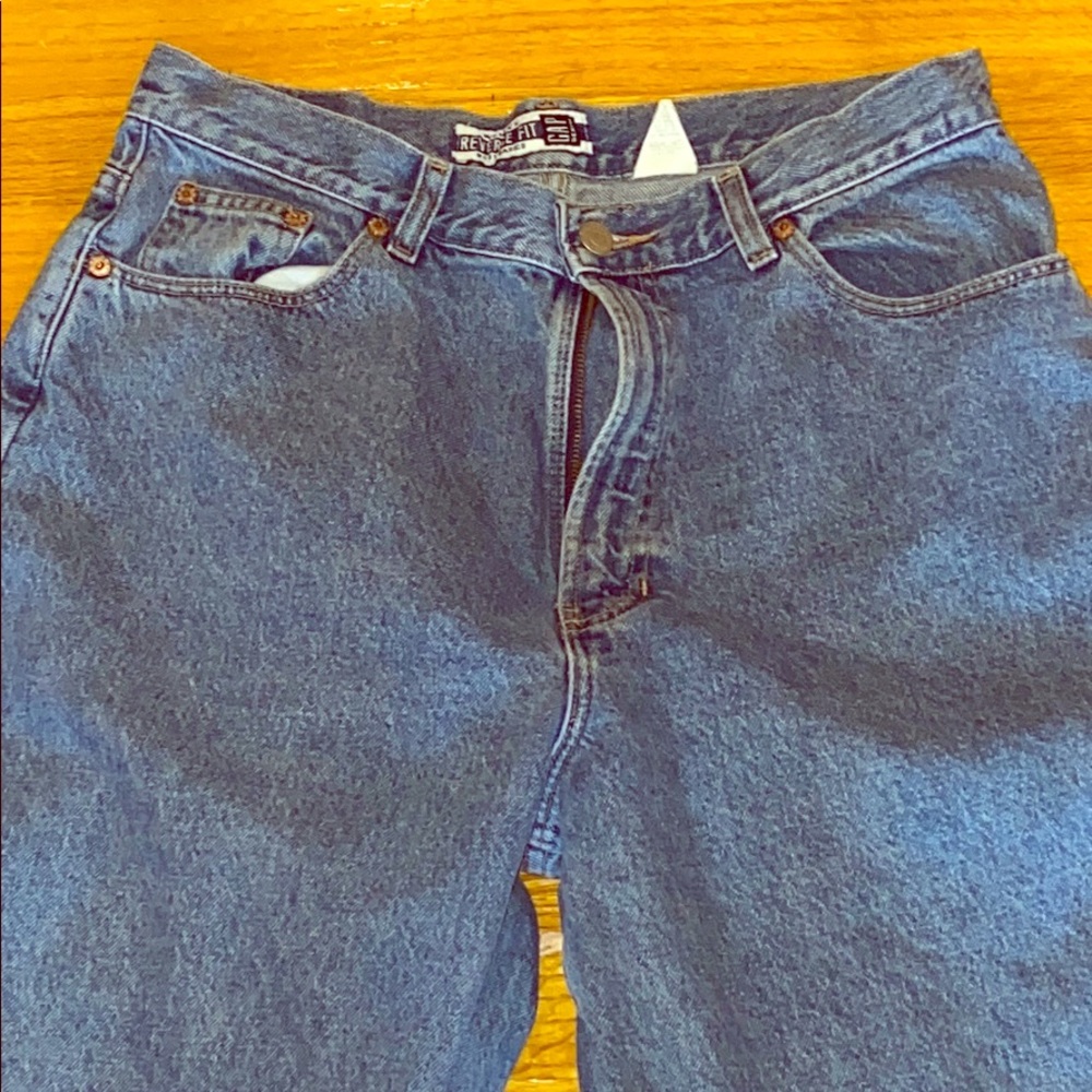 Vintage Gap Blue Jeans